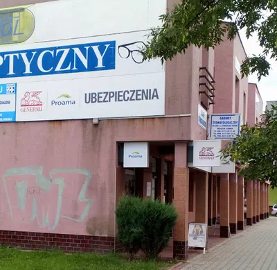 Placówka Partnerska Generali & Proama Ubezpieczenia